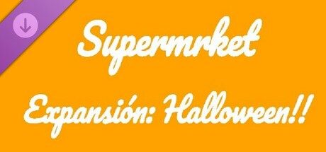 Supermrket: Expansión Halloween cover art