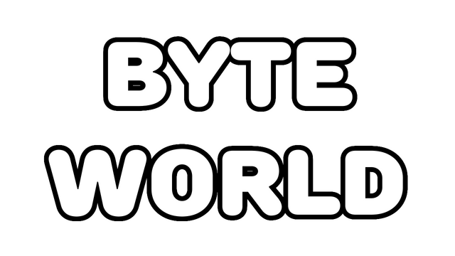 BYTEWORLD Logo