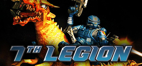 View 7th Legion on IsThereAnyDeal