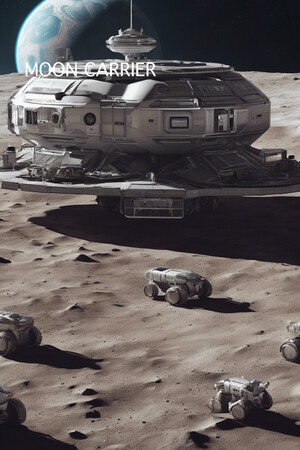 Moon Carrier Moon Carrier