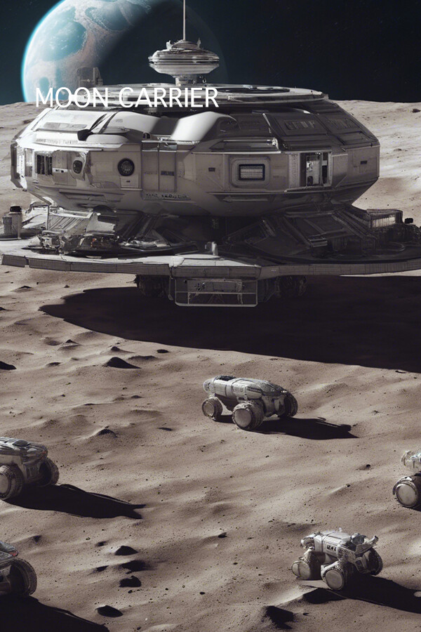 Moon Carrier for steam Moon Carrier for steam