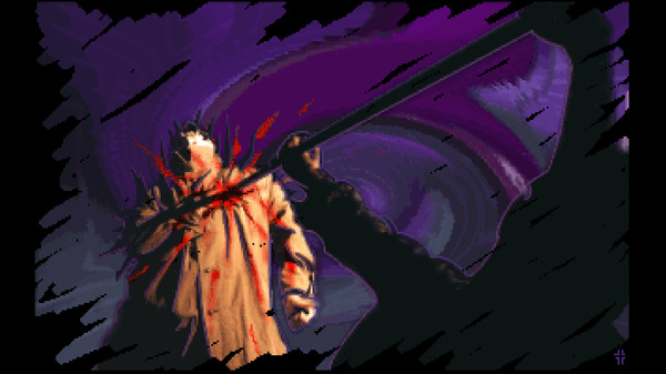Скриншот из BloodNet