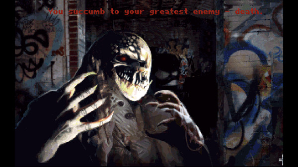 Скриншот из BloodNet