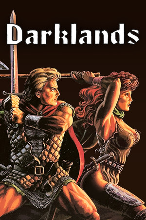 Darklands poster image on Steam Backlog