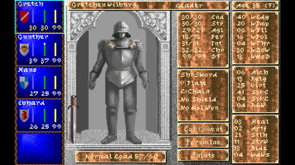 Darklandsfor windows and Linux 1