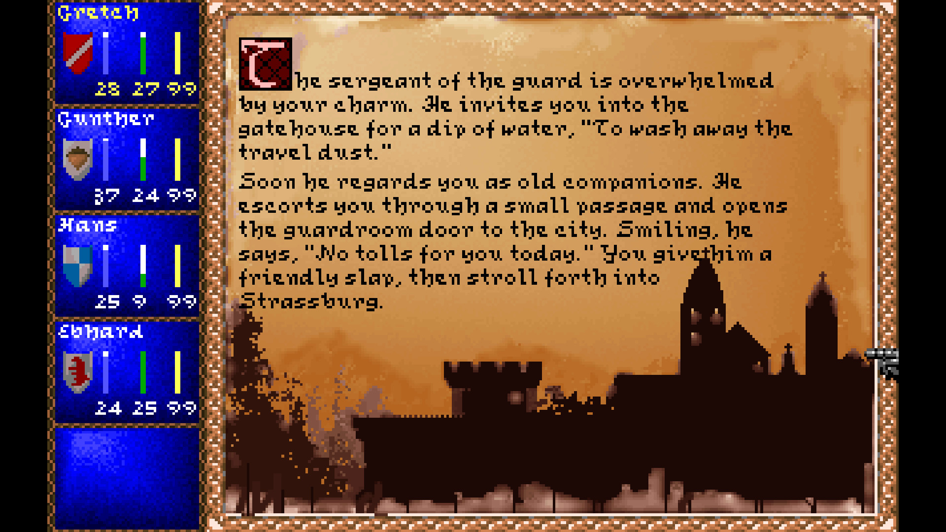 Darklands Imágenes 