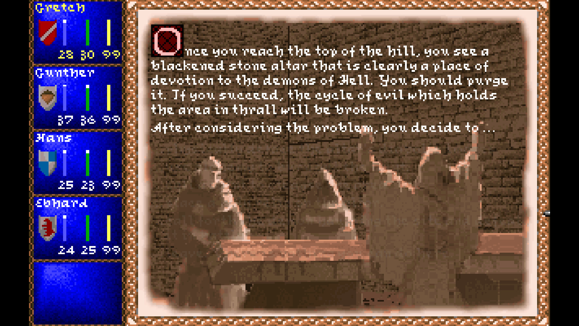 Darklands Imágenes 