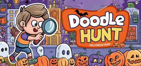 Doodle Hunt: Halloween Rush PC Specs