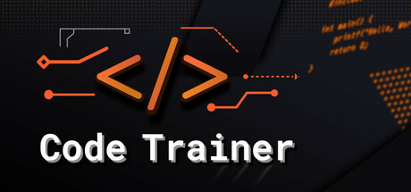 Code Trainer cover art