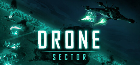 Drone Sector cover art