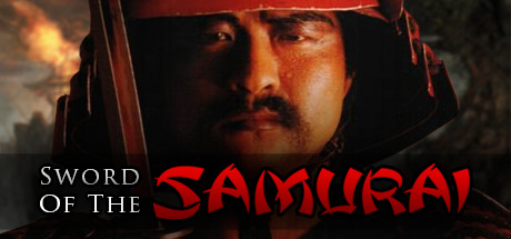 Sword of the Samurai cover art