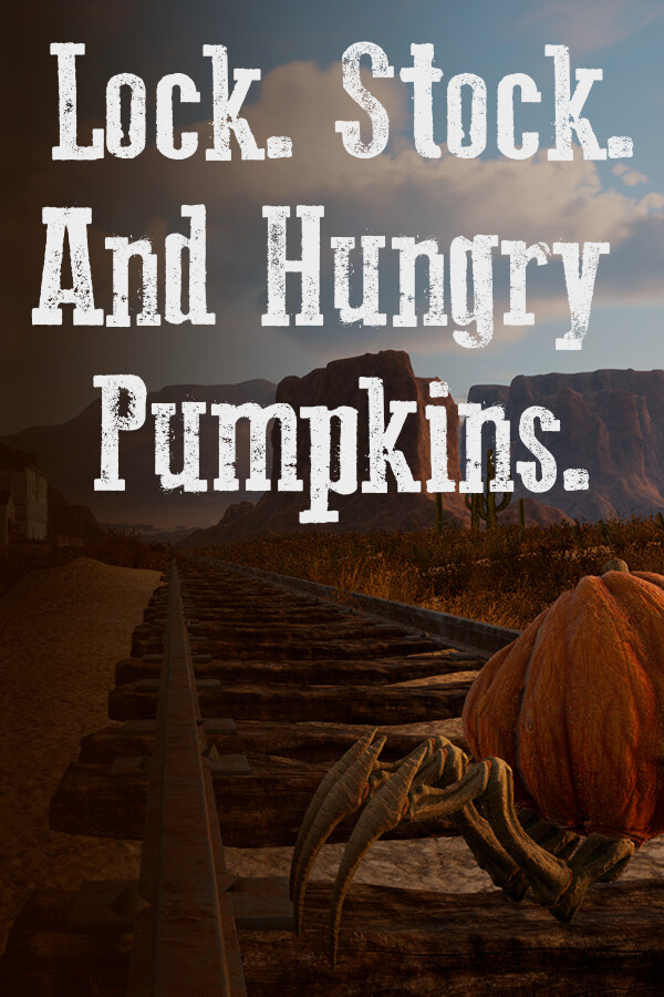 Steam portrait for Lock. Stock. And Hungry Pumpkins..