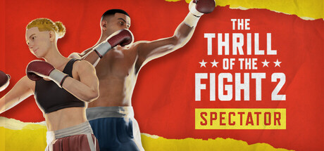 The Thrill of the Fight 2 Spectator cover art