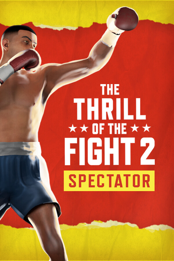 Steam portrait for The Thrill of the Fight 2 Spectator.