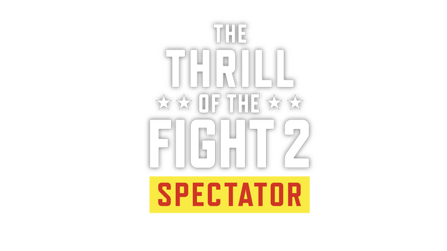 The Thrill of the Fight 2 Spectator Logo