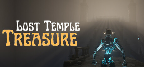 Lost Temple Treasure cover art