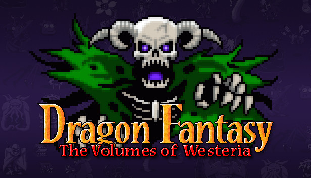 Dragon Fantasy: The Volumes of Westeria