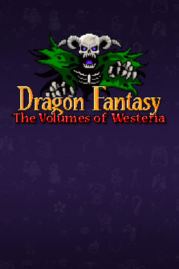 Dragon Fantasy: The Volumes of Westeria for steam