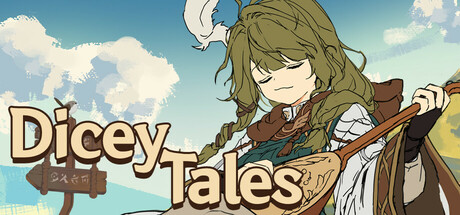 Dicey Tales cover art