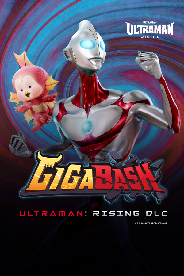 GigaBash | Ultraman: Rising DLC for steam GigaBash | Ultraman: Rising DLC for steam