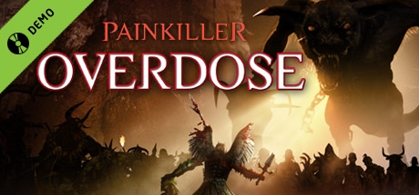 Painkiller Overdose Demo cover art