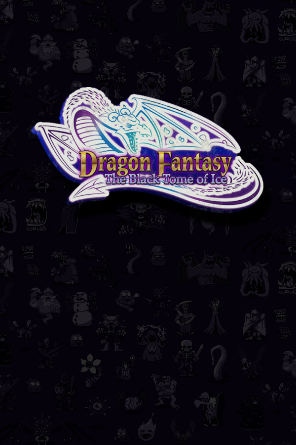 Dragon Fantasy: The Black Tome of Ice for steam
