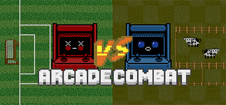 Arcade Combat cover art