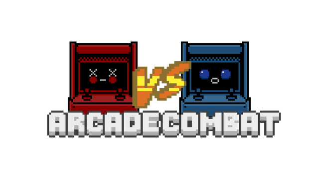 Arcade Combat Logo