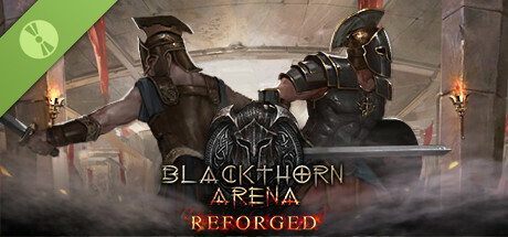 Blackthorn Arena: Reforged Demo cover art