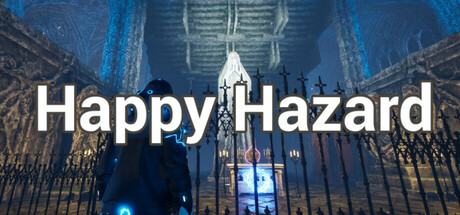 HappyHazard cover art