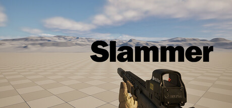 Slammer cover art