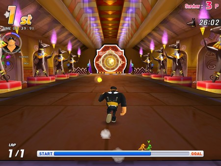 Tales Runner screenshot