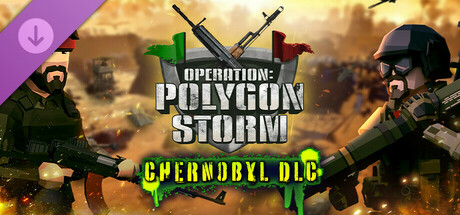 Operation: Polygon Storm - Chernobyl DLC cover art