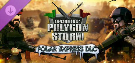 Operation: Polygon Storm - Polar Express DLC cover art