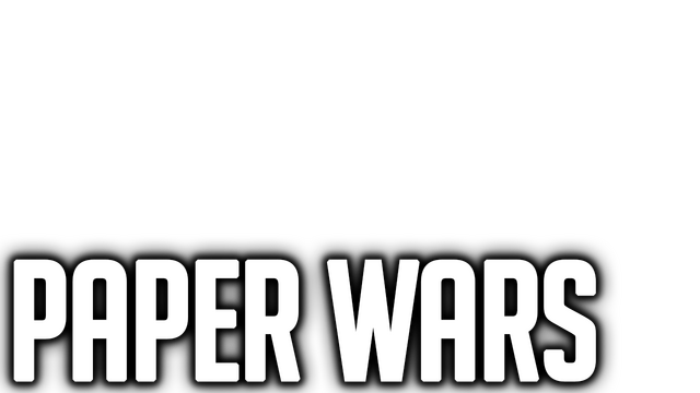 Paper Wars Logo