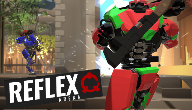 https://store.steampowered.com/app/328070/Reflex_Arena/