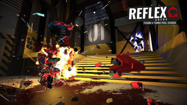 Reflex Arena game for windows Pc 1