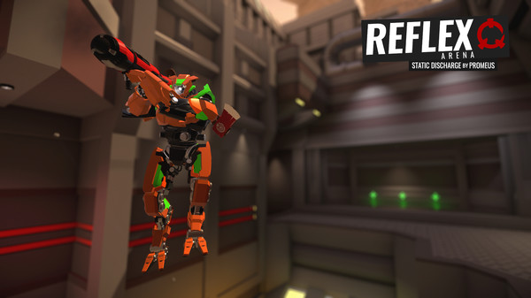 Reflex Arena screenshot