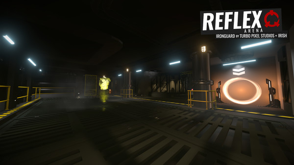 Скриншот из Reflex Arena