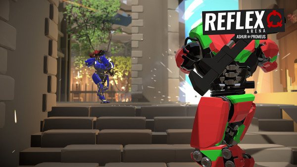 Reflex Arena Steam