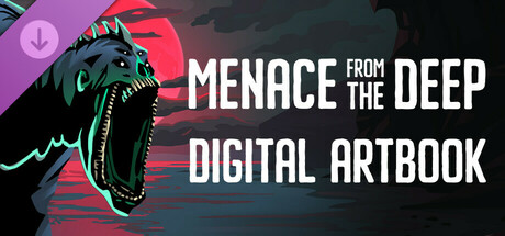 Menace from the Deep - Digital Artbook cover art