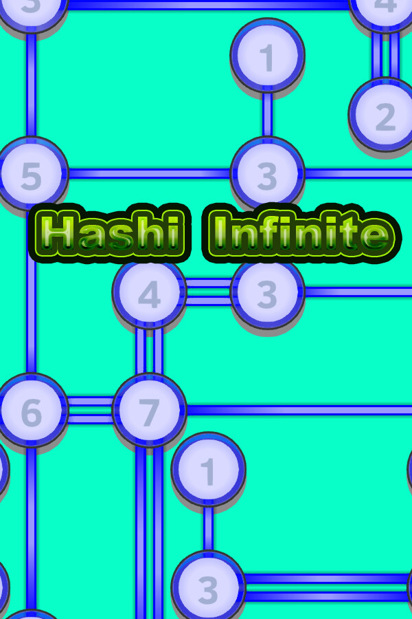 Hashi Infinite for steam