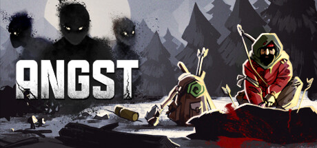 ANGST: A TALE OF SURVIVAL Single Player Playtest cover art