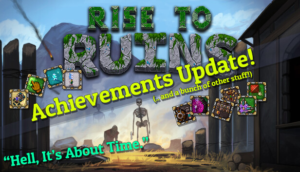 Save 50 On Rise To Ruins On Steam