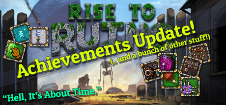 Rise to Ruins on Steam Backlog