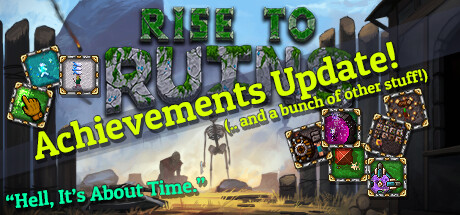 Rise To Ruins On Steam - 