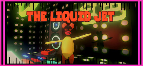 The Liquid Jet cover art