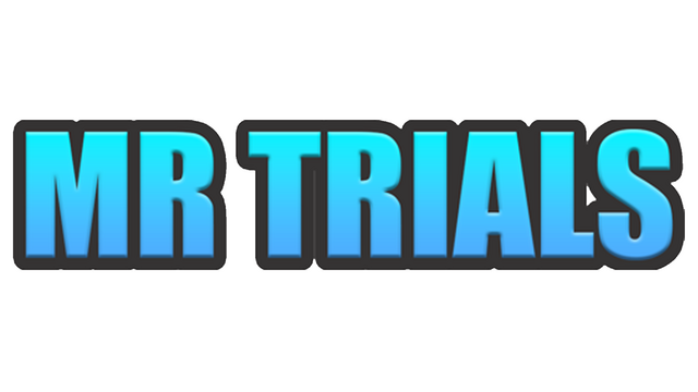 Mr Trials Logo