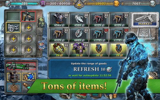 Gunspell - Steam Edition game for windows Pc 1