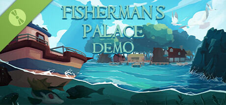 Fisherman's Palace Demo cover art